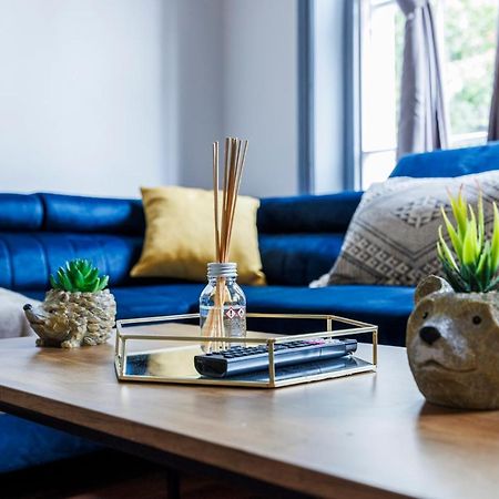 Heart Of Kings Cross London - Stunning Luxury Serviced Apartment Exteriér fotografie
