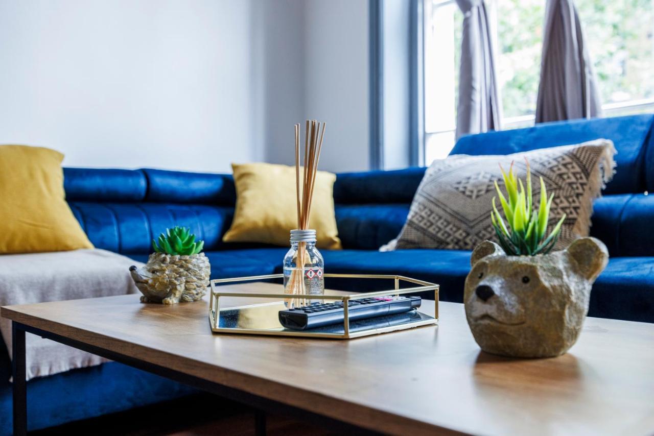 Heart Of Kings Cross London - Stunning Luxury Serviced Apartment Exteriér fotografie