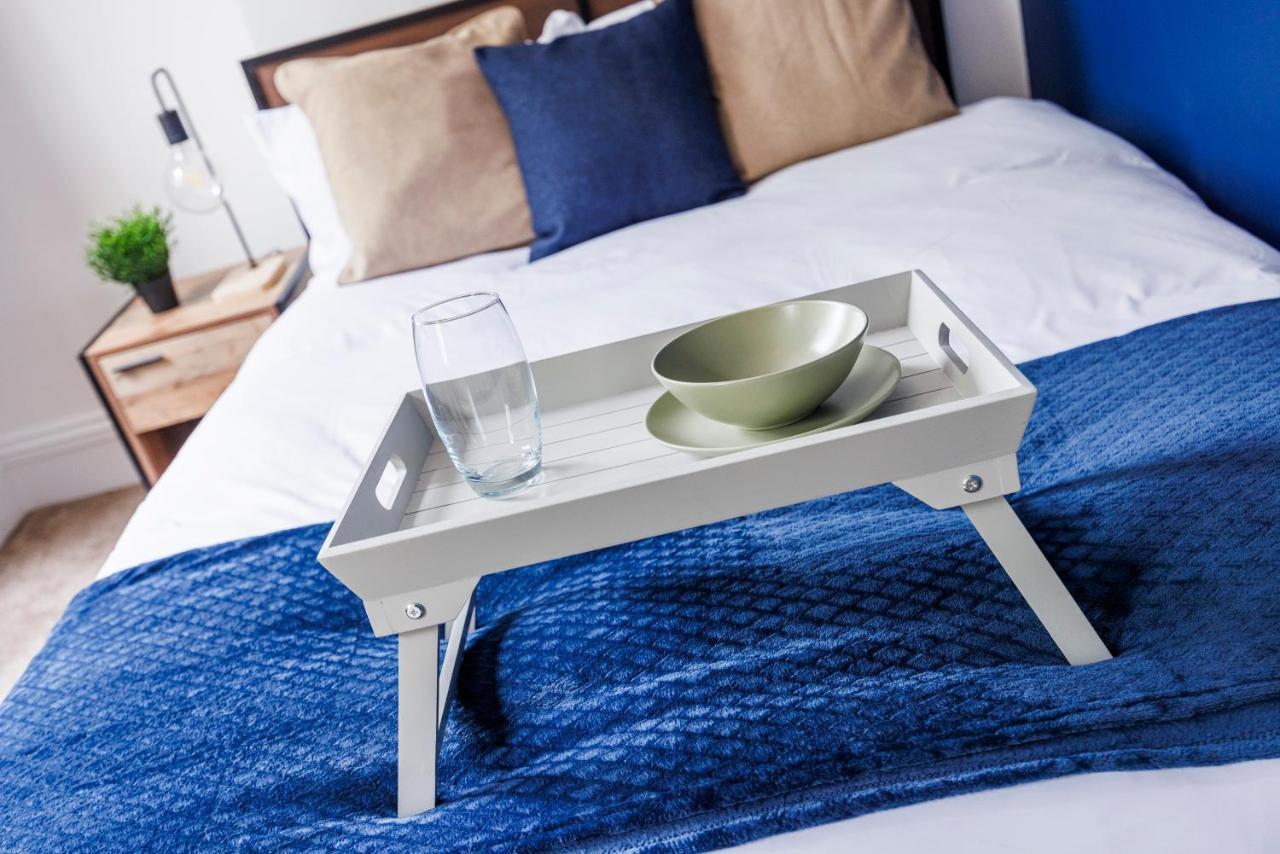 Heart Of Kings Cross London - Stunning Luxury Serviced Apartment Exteriér fotografie