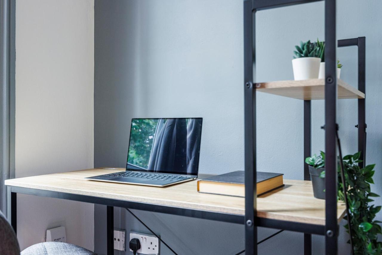 Heart Of Kings Cross London - Stunning Luxury Serviced Apartment Exteriér fotografie
