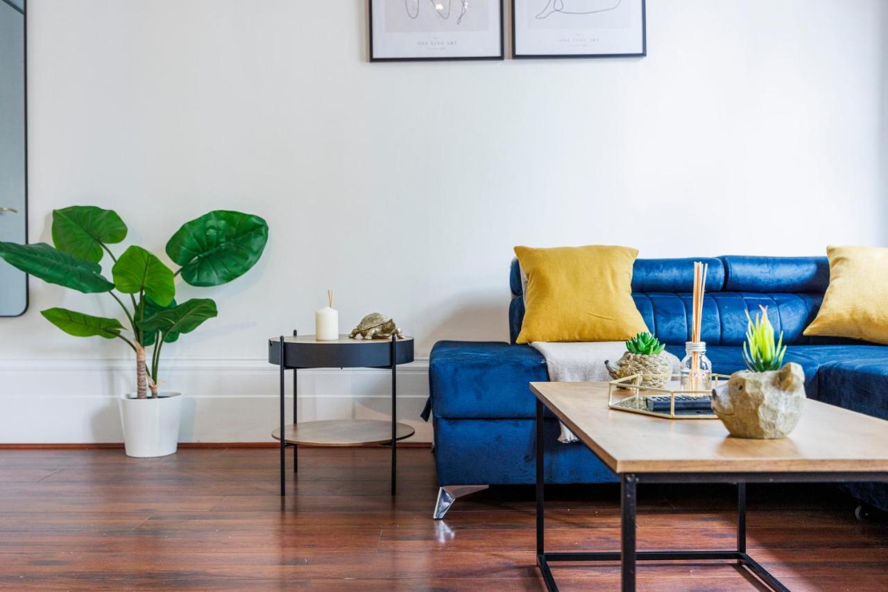 Heart Of Kings Cross London - Stunning Luxury Serviced Apartment Exteriér fotografie
