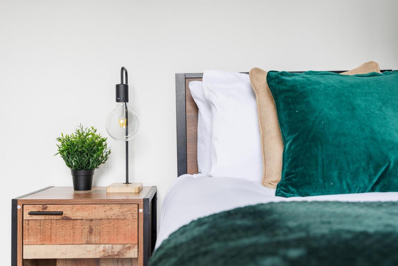 Heart Of Kings Cross London - Stunning Luxury Serviced Apartment Exteriér fotografie