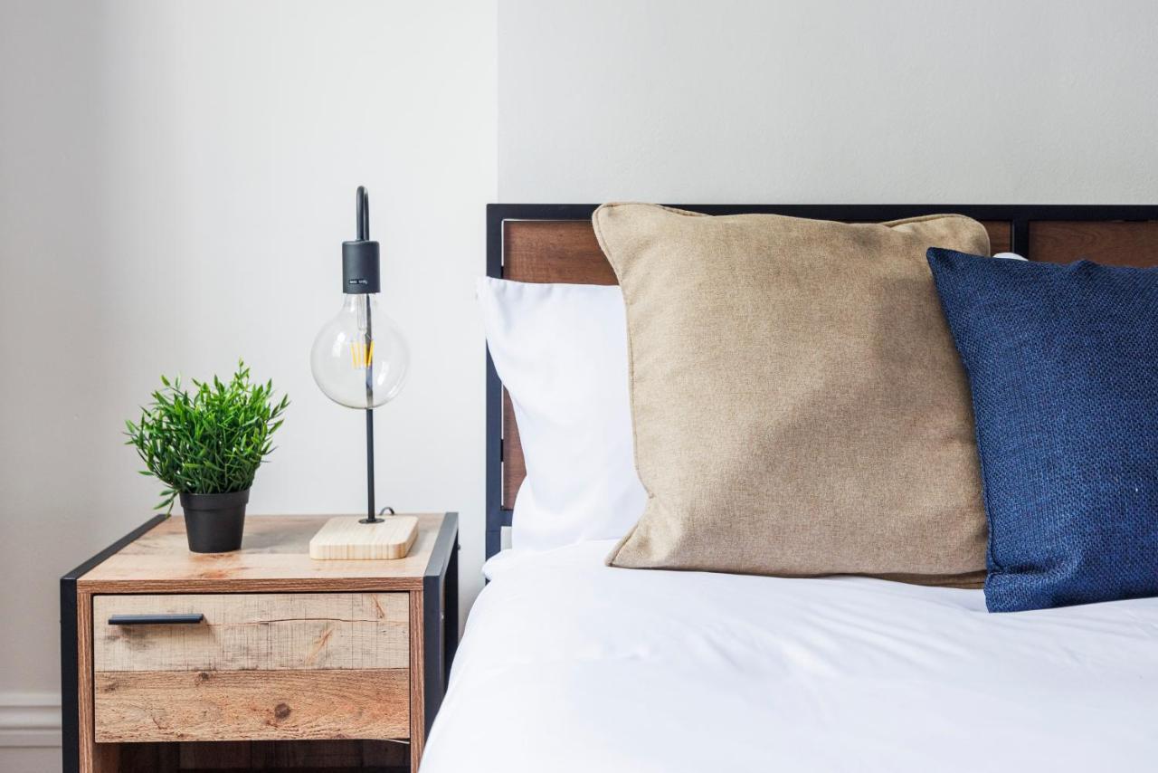 Heart Of Kings Cross London - Stunning Luxury Serviced Apartment Exteriér fotografie