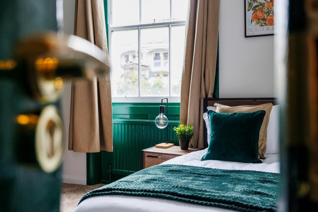 Heart Of Kings Cross London - Stunning Luxury Serviced Apartment Exteriér fotografie