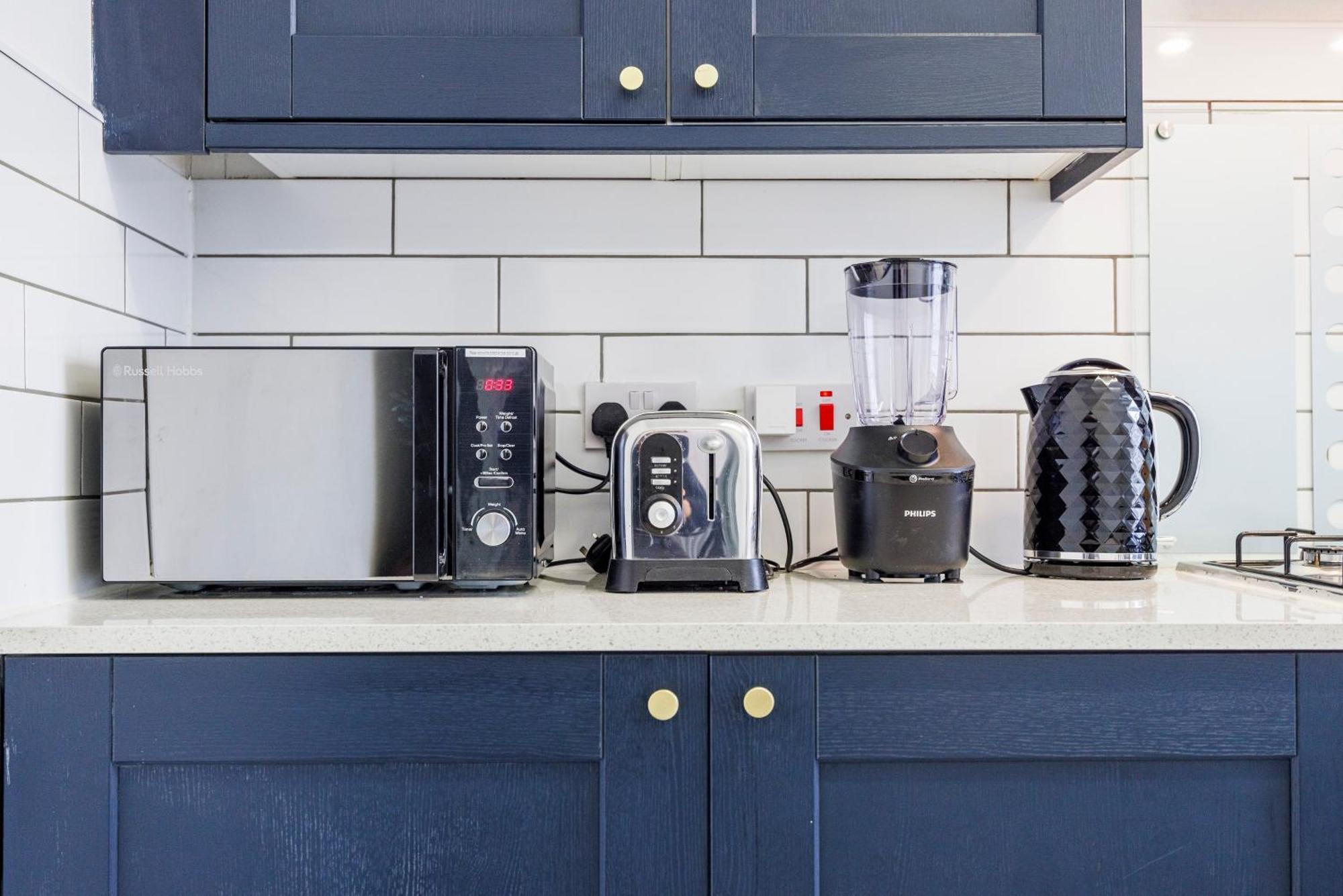 Heart Of Kings Cross London - Stunning Luxury Serviced Apartment Exteriér fotografie